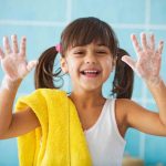 Beneficios de lavarse las manos con jabón