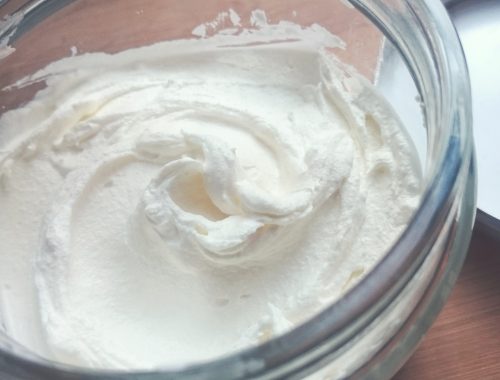 Beneficios de la crema de manteca