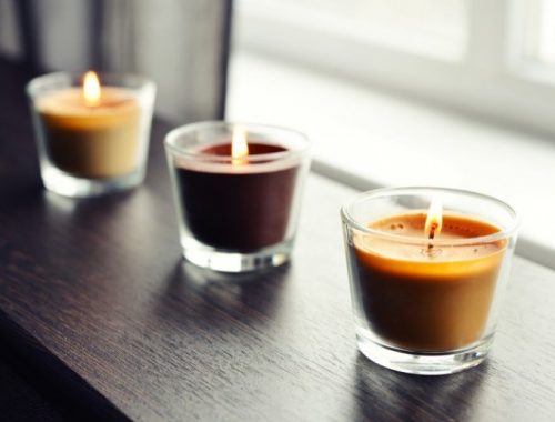 Puntos clave para tener velas aromáticas