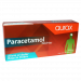 caja de paracetamol Aurax Tabletas
