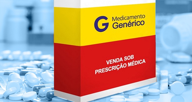 caja de medicamento genéricos