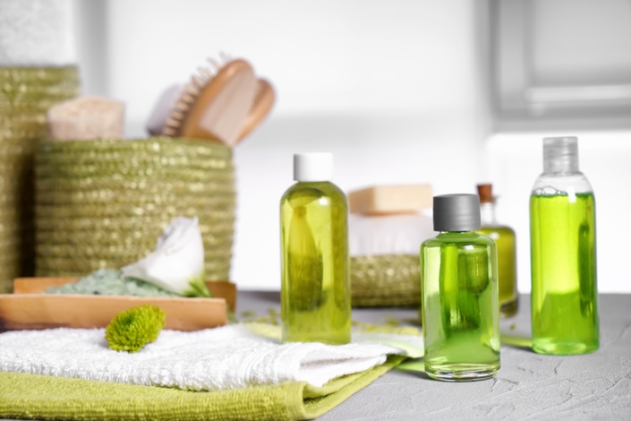 beneficios del shampoo natural