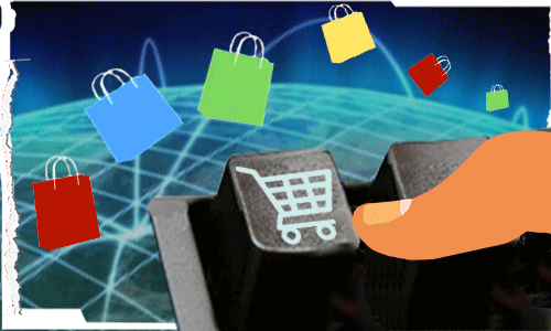 Realizando compras por Internet 