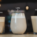 Café latte, capuchino y flat white