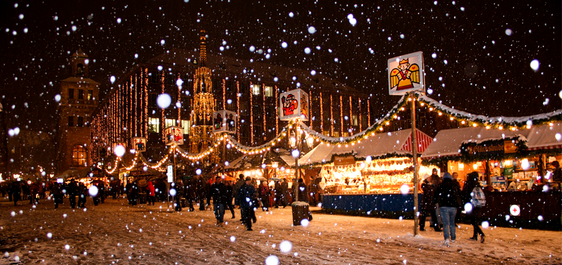 La Navidad en Holanda