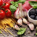 Historia de la comida italiana