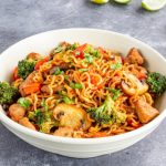 5 opciones de comida china saludable