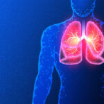 diagrama de pulmones