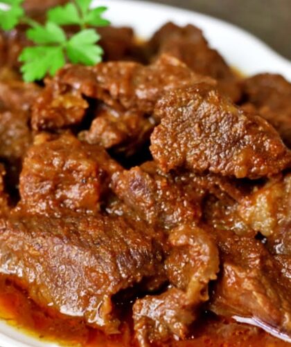 Formas de preparar carne de res