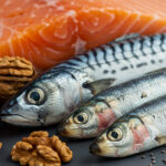 Omega-3 para el corazón
