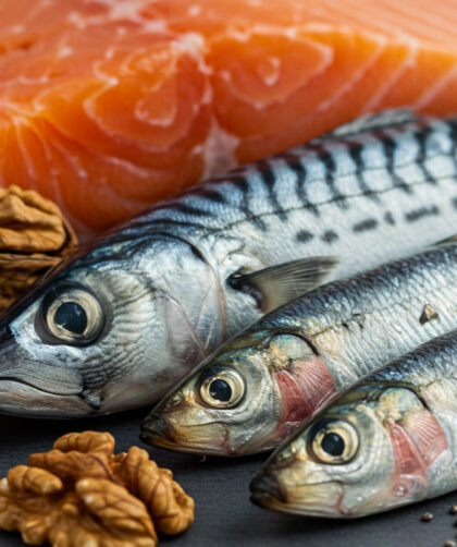 Omega-3 para el corazón