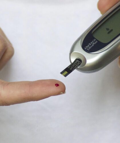 Midiendo la glucosa