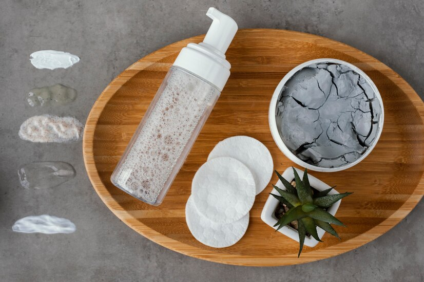 Imagen de productos hidratantes para la piel