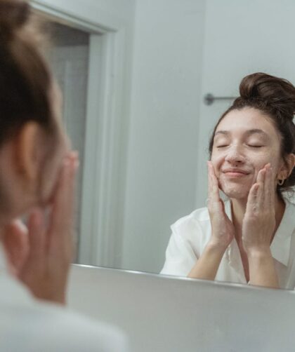 limpieza facial