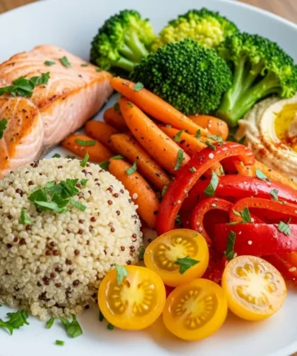 Comida sana