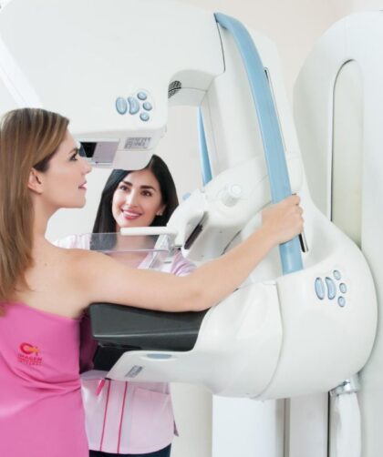 Mamografía, ultrasonido: Cómo se detecta el cáncer de mama