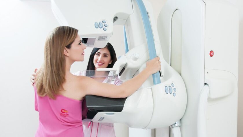 Mamografía, ultrasonido: Cómo se detecta el cáncer de mama