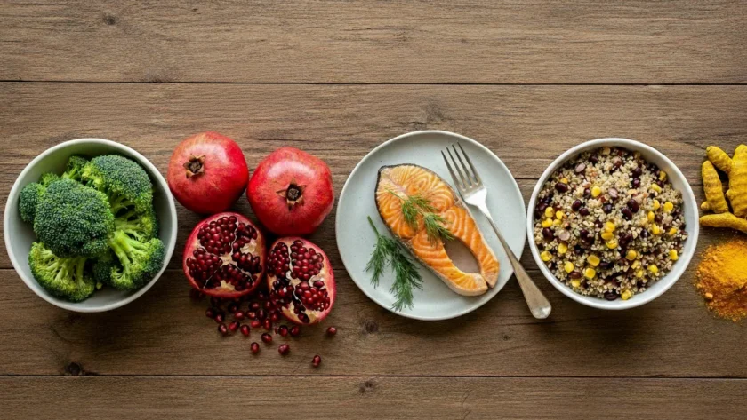 Alimentos que reducen el azúcar en la sangre