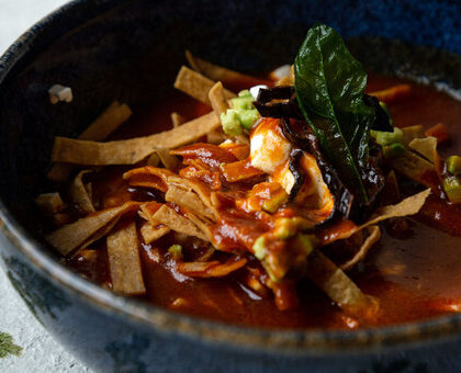 cenas con pocos ingredientes