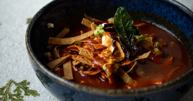 cenas con pocos ingredientes