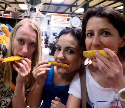 tour de comida