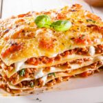 Receta de origen italiano